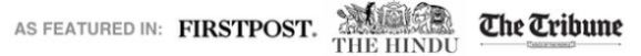 Media Coverage by The Hindu,The Tribune,Firstpost for Brandloom,Best Digital Marketing Agency In The USA