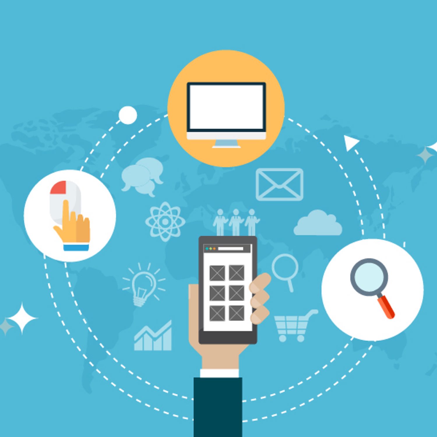 Digital Marketing services by Brandloom in the USA
