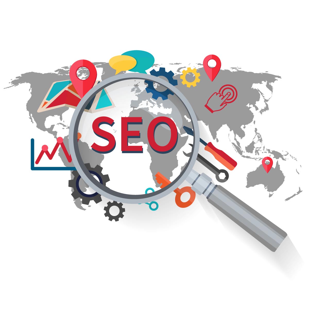 International SEO By The Best SEO Company in The USA