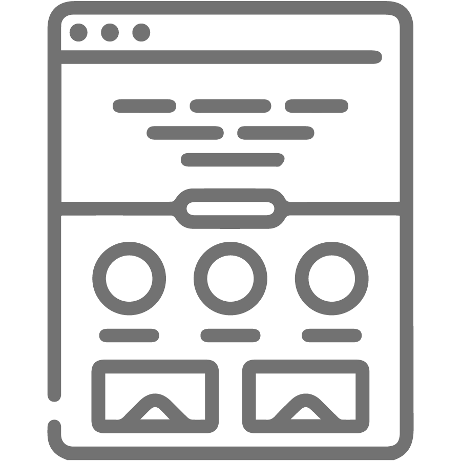 Landing pages Brandloom the best content writing agency in the USA