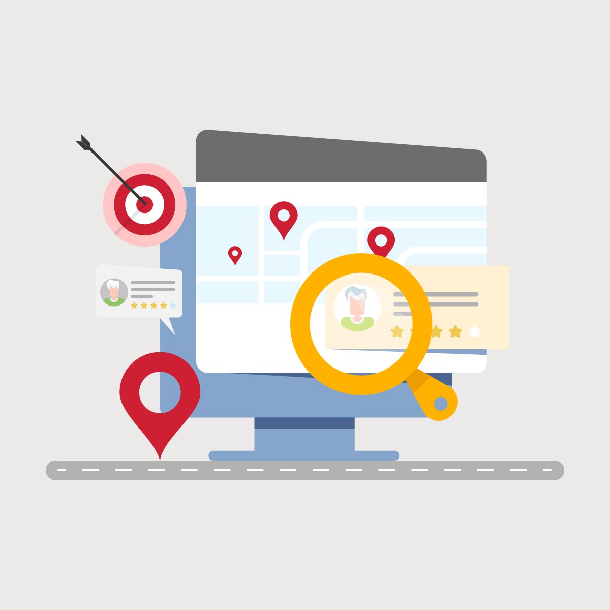 Local SEO By The Best seo company in The USA