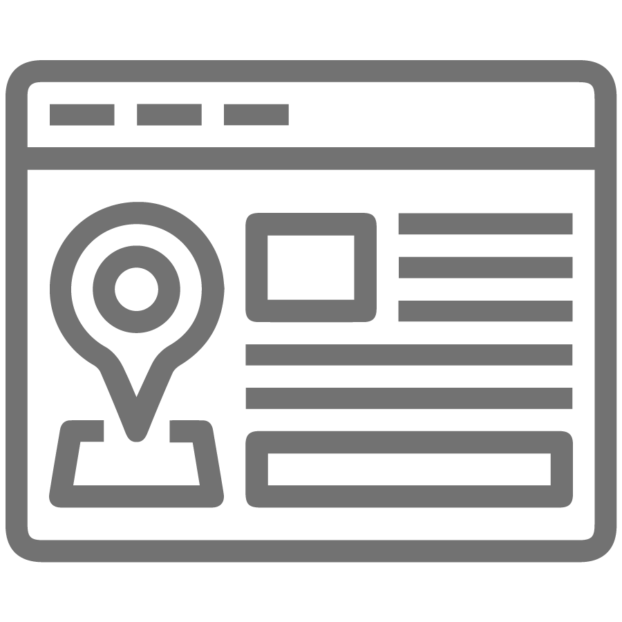 Location specific pages by the best content writing agency in the USA