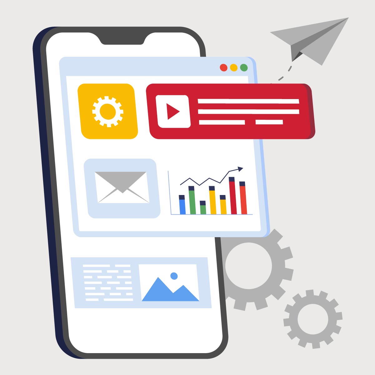 Mobile SEO By The Best SEO Company in The USA