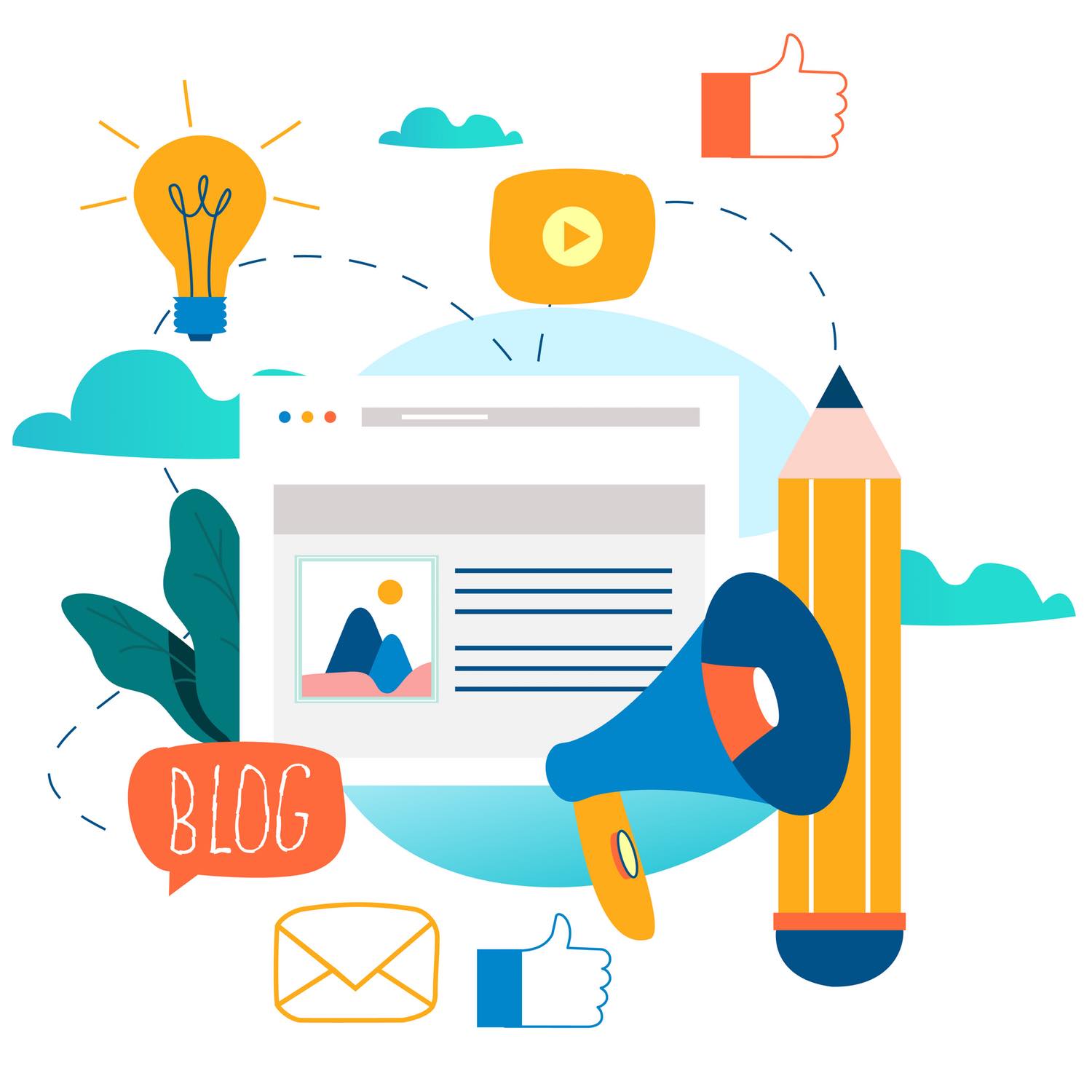 Professional Digital Marketing Services by Brandloom for effective brand strategies