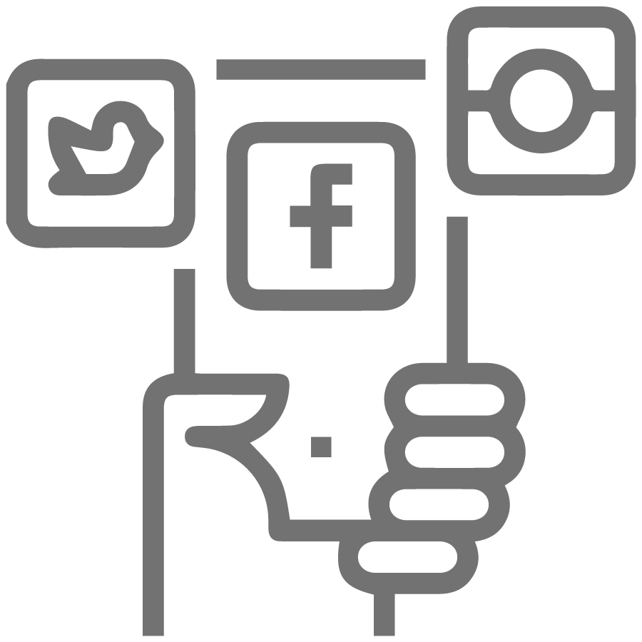 Social media content by Brandloom the best seo content writing company in the USA