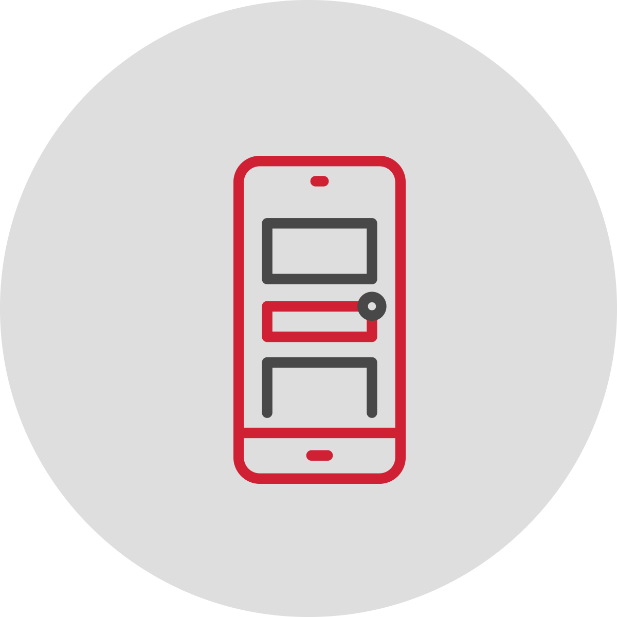 Mobile App Development services in digital marketing agency in texas