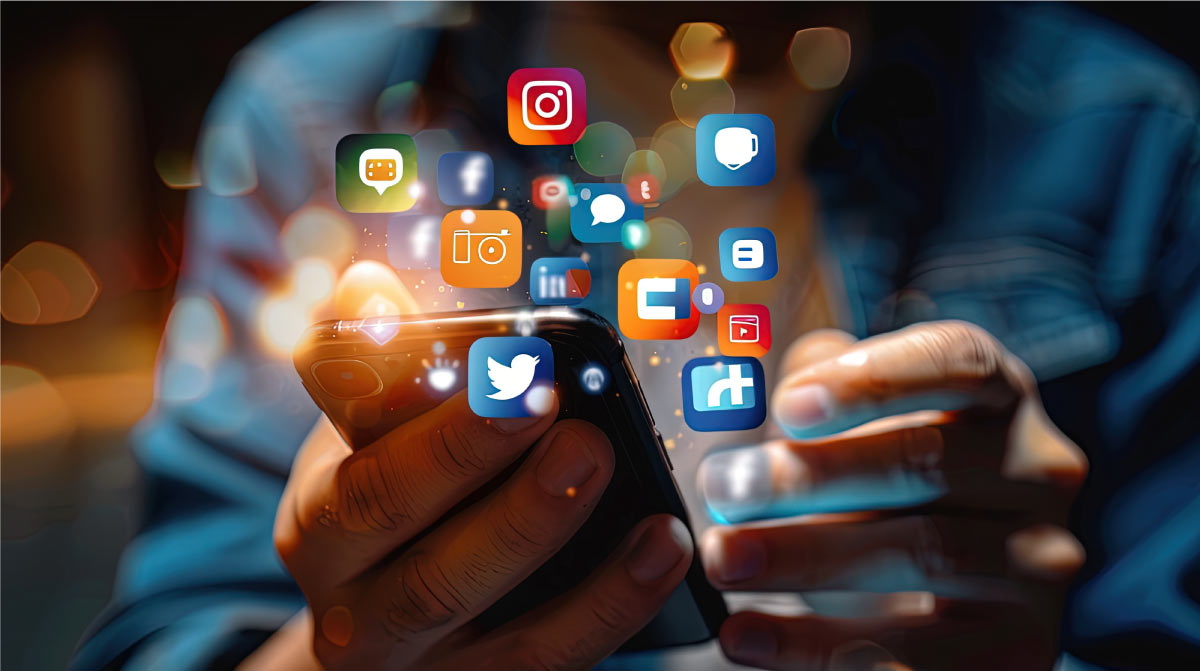 Social media integration services offered by top ecommerce web development company Social media integration services offered by top ecommerce web development company