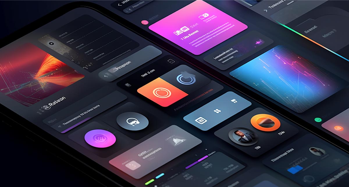 Enhanced user experience through intuitive UX and UI design by BrandLoom for better engagement and conversions