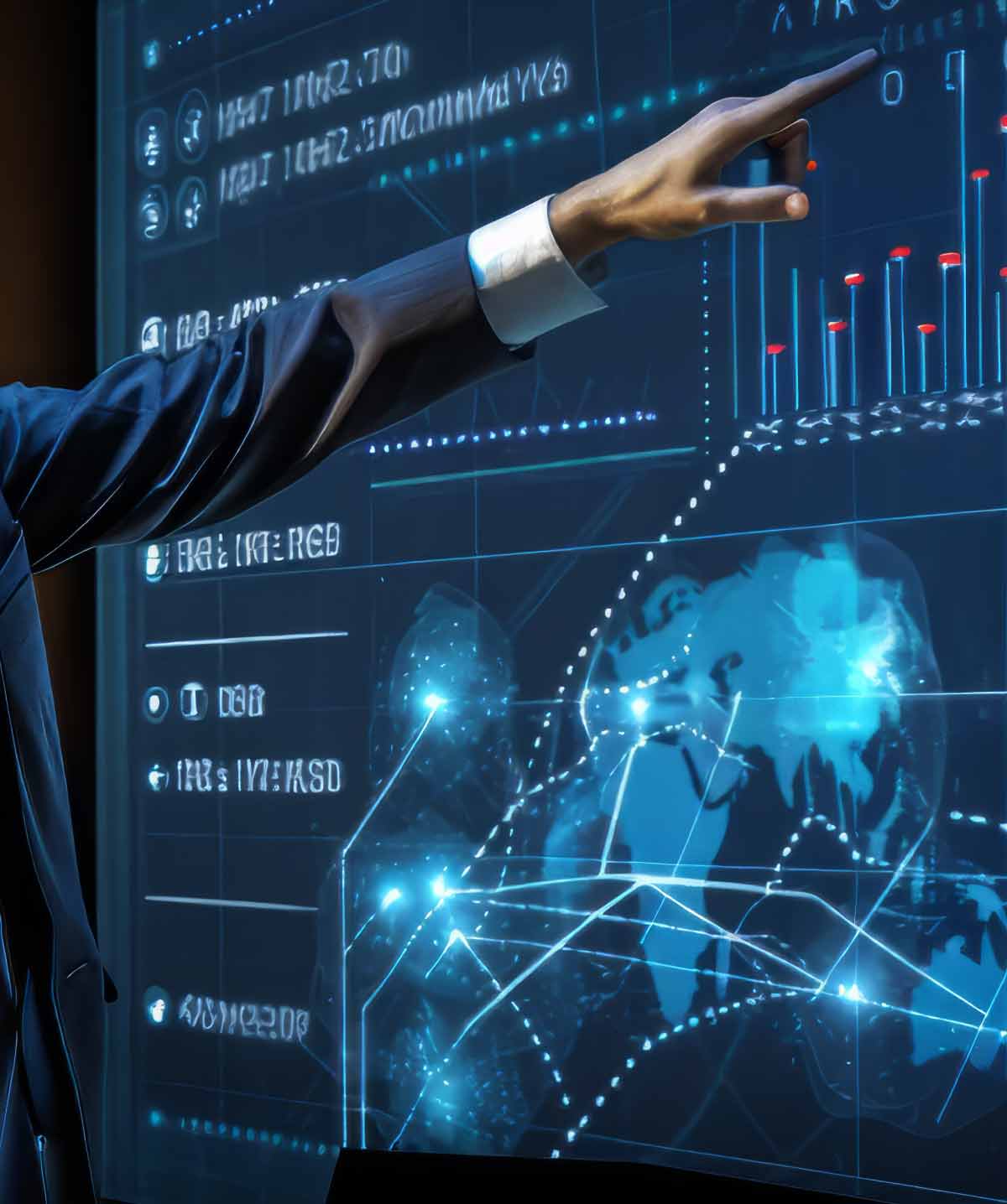 Explaining conversion rate optimization with BrandLoom to turn website visitors into customers and boost business outcomes