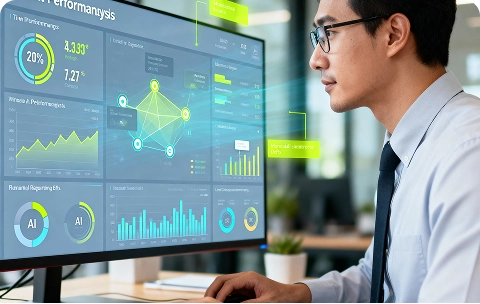 Real-time marketing analytics in the USA