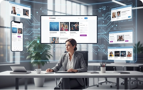 AI personalization for customer journeys in the USA