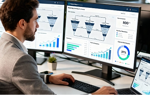 AI marketing in the USA attribution connecting campaigns to revenue