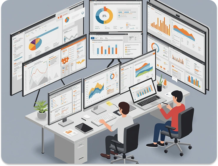 BrandLoom USA Google Analytics consulting team