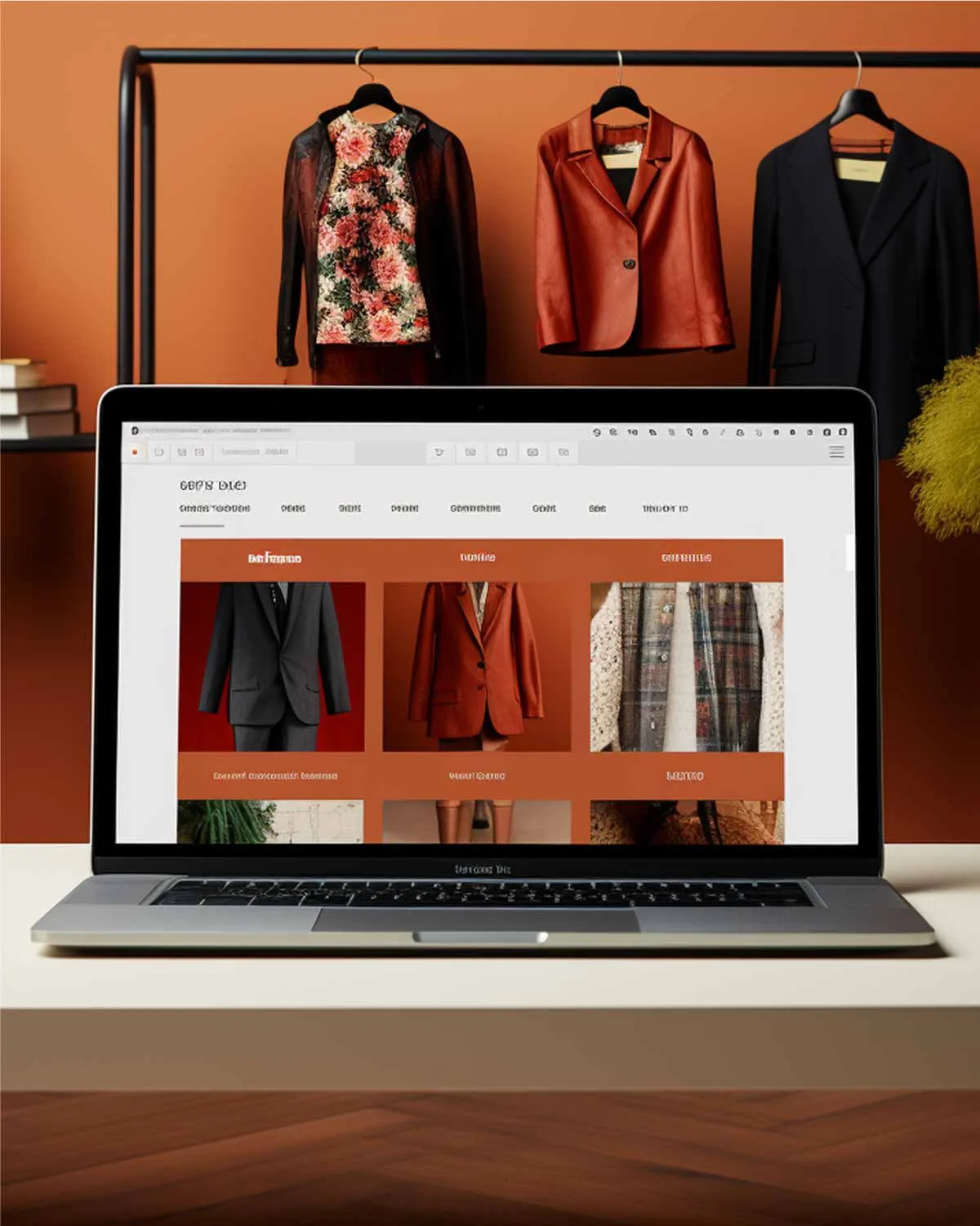 BrandLoom USA ecommerce website design services