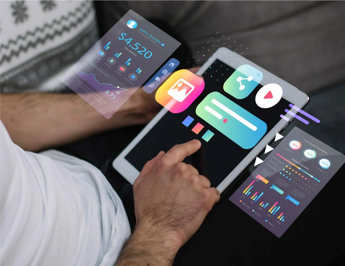 Efficient user interface ecommerce website design company USA