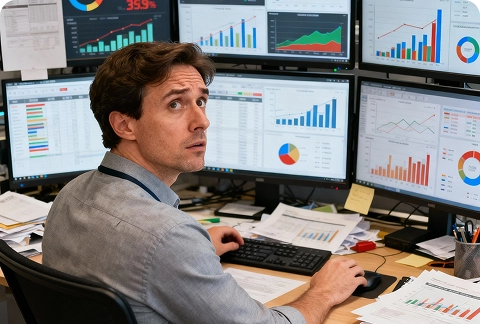 GA4 analytics optimization by BrandLoom USA team