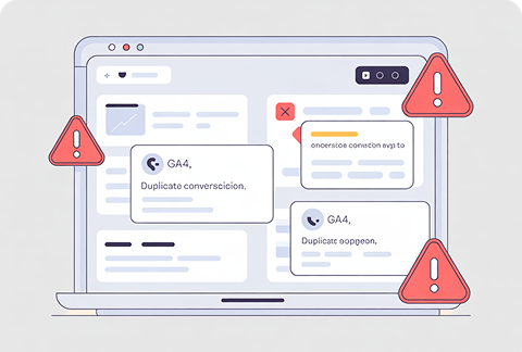 GA4 conversion tracking used by BrandLoom USA team