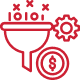 BrandLoom USA full-funnel marketing connecting campaigns to sales