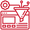 BrandLoom AI campaigns, funnels, CRO, and marketing automation