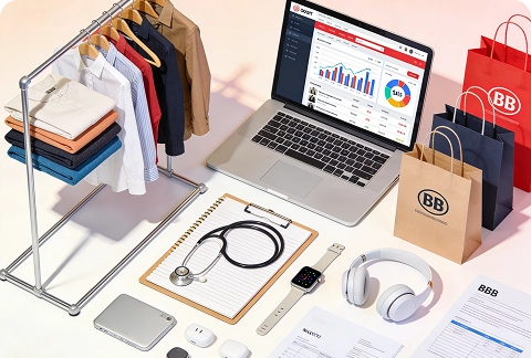Multi industry Shopify e commerce SEO experience