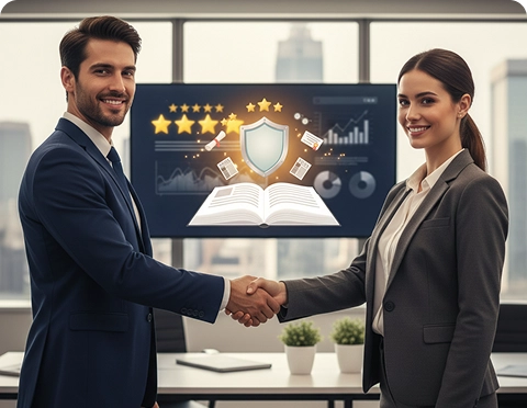 SEO consulting company developing search engine optimization strategies