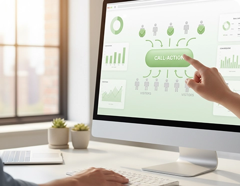 SEO services company in USA focused on website conversions and lead generation