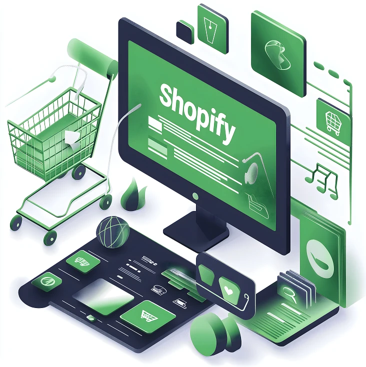 Shopify eCommerce platform development in USA for scalable online stores