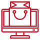 Shopify website development with custom design in USA