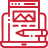 PPC paid advertising campaigns icon by BrandLoom performance marketing team in USA