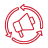 Marketing automation workflows icon for scalable performance marketing in USA