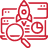 SEO service icon representing data-backed search engine optimization for USA businesses