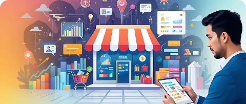 Strategic Shopify store development in USA