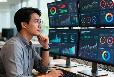 BrandLoom predictive analytics services in the USA