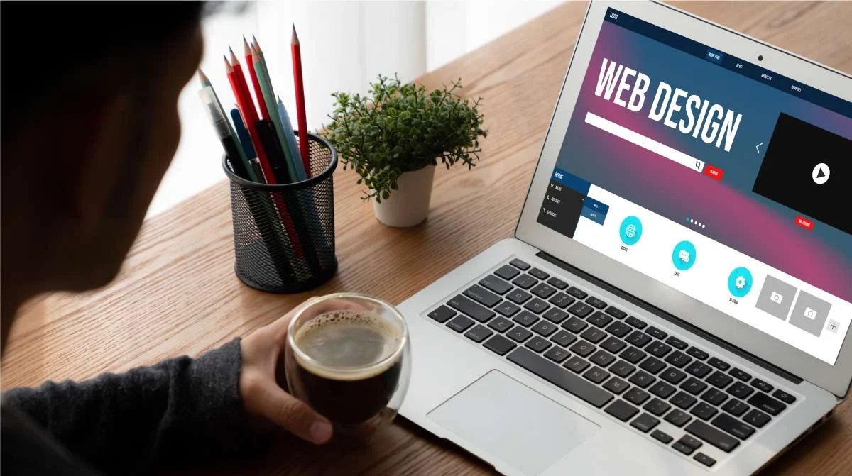 ecommerce website design in the United States