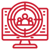 BrandLoom audience intelligence services in the USA