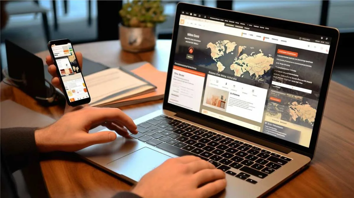 seamless brand ecommerce development company USA