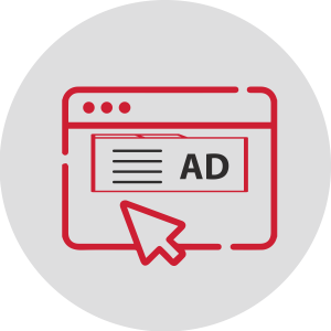 Display Advertising services in marketing company texas